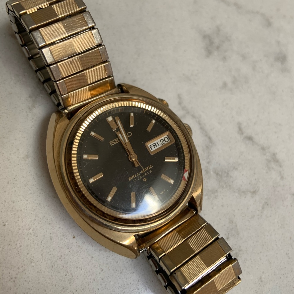 Seiko Bellmatic - Picture 1 of 4